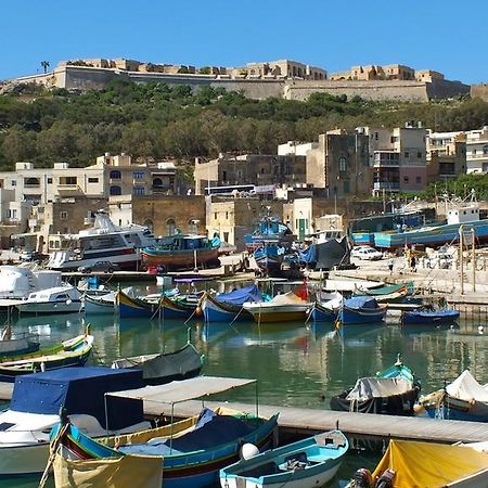 Fort Chambray Apartment Għajnsielem Buitenkant foto