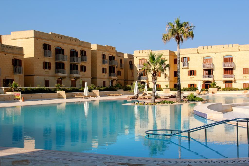 Fort Chambray Apartment Għajnsielem Kamer foto