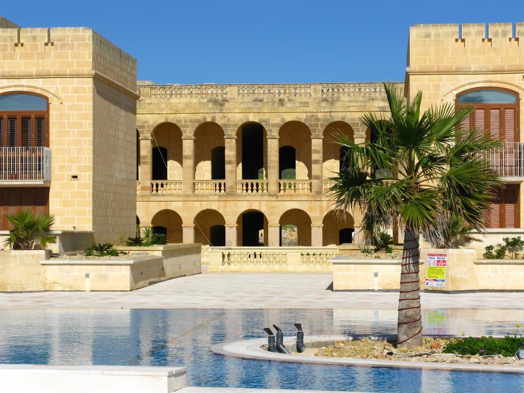 Fort Chambray Apartment Għajnsielem Kamer foto