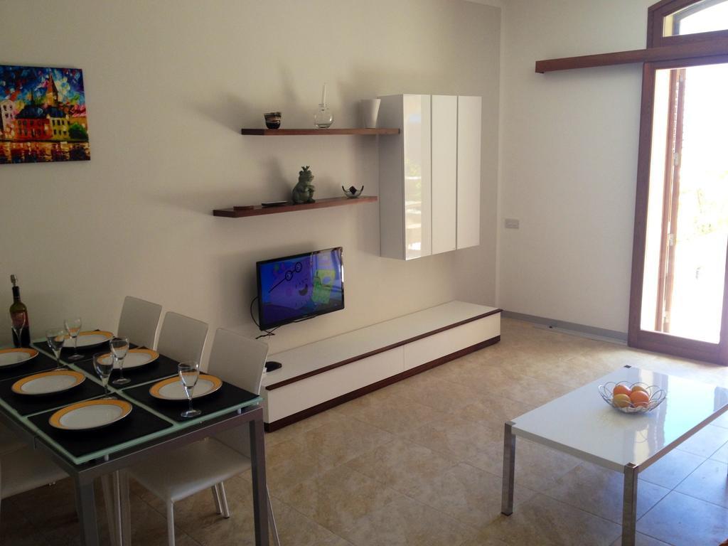 Fort Chambray Apartment Għajnsielem Kamer foto