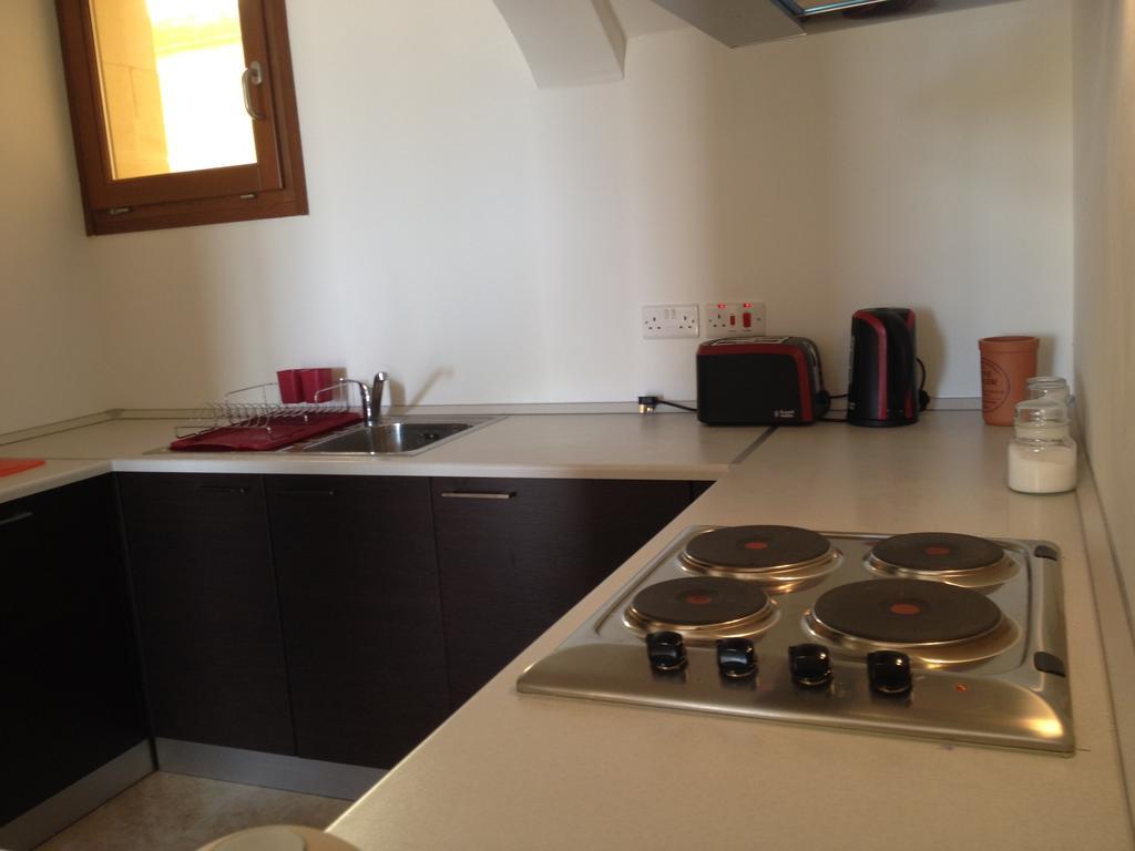 Fort Chambray Apartment Għajnsielem Kamer foto